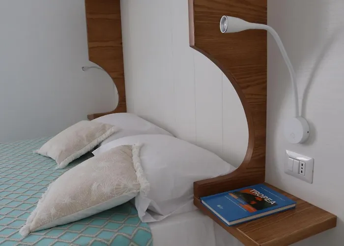 Joele Bed & Breakfast Tropea