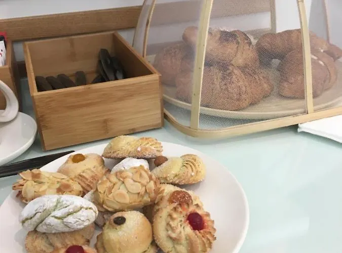 Bed and breakfast Joele